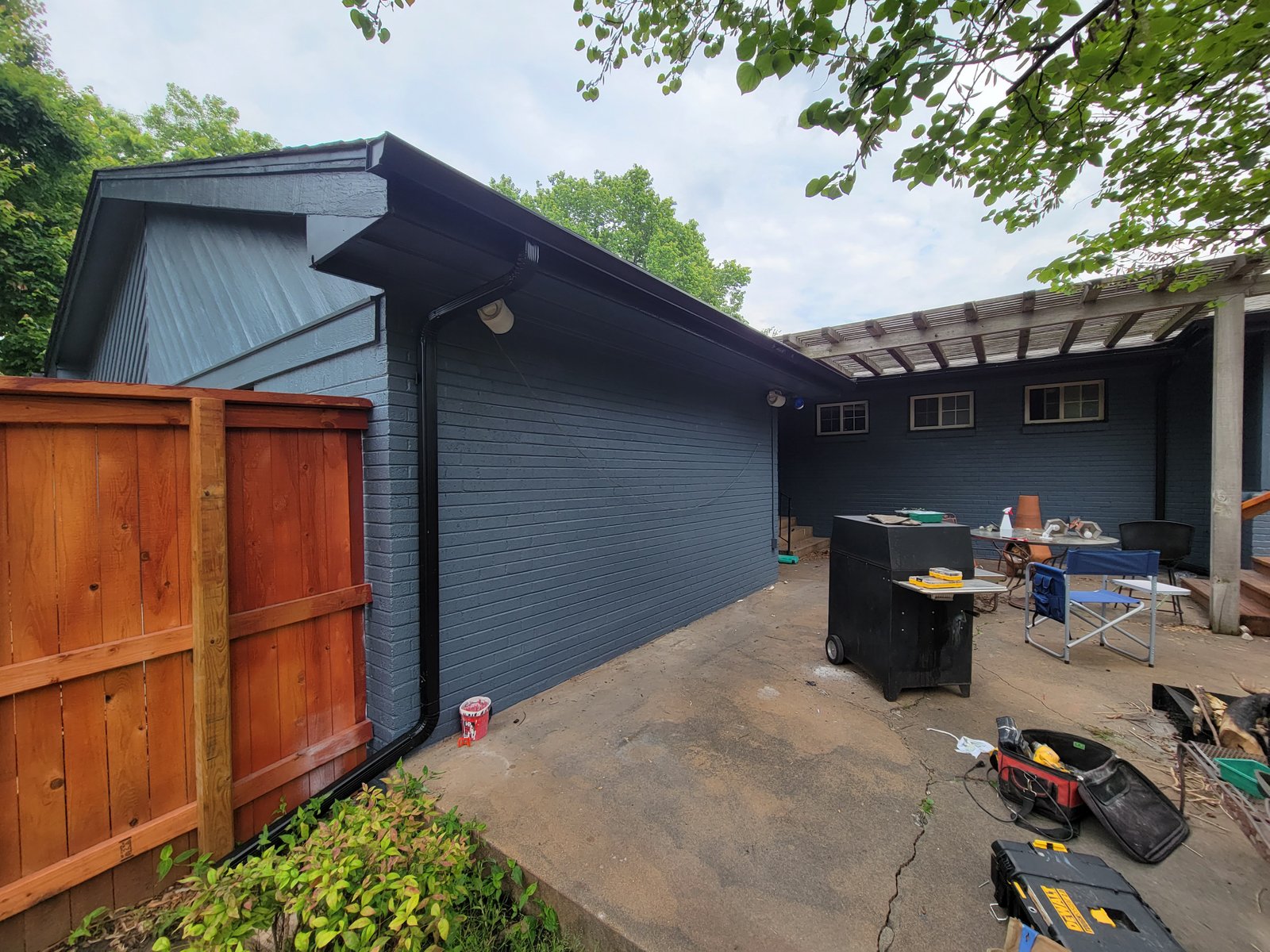 Exterior painting project gallery - Project 138 - Image 20