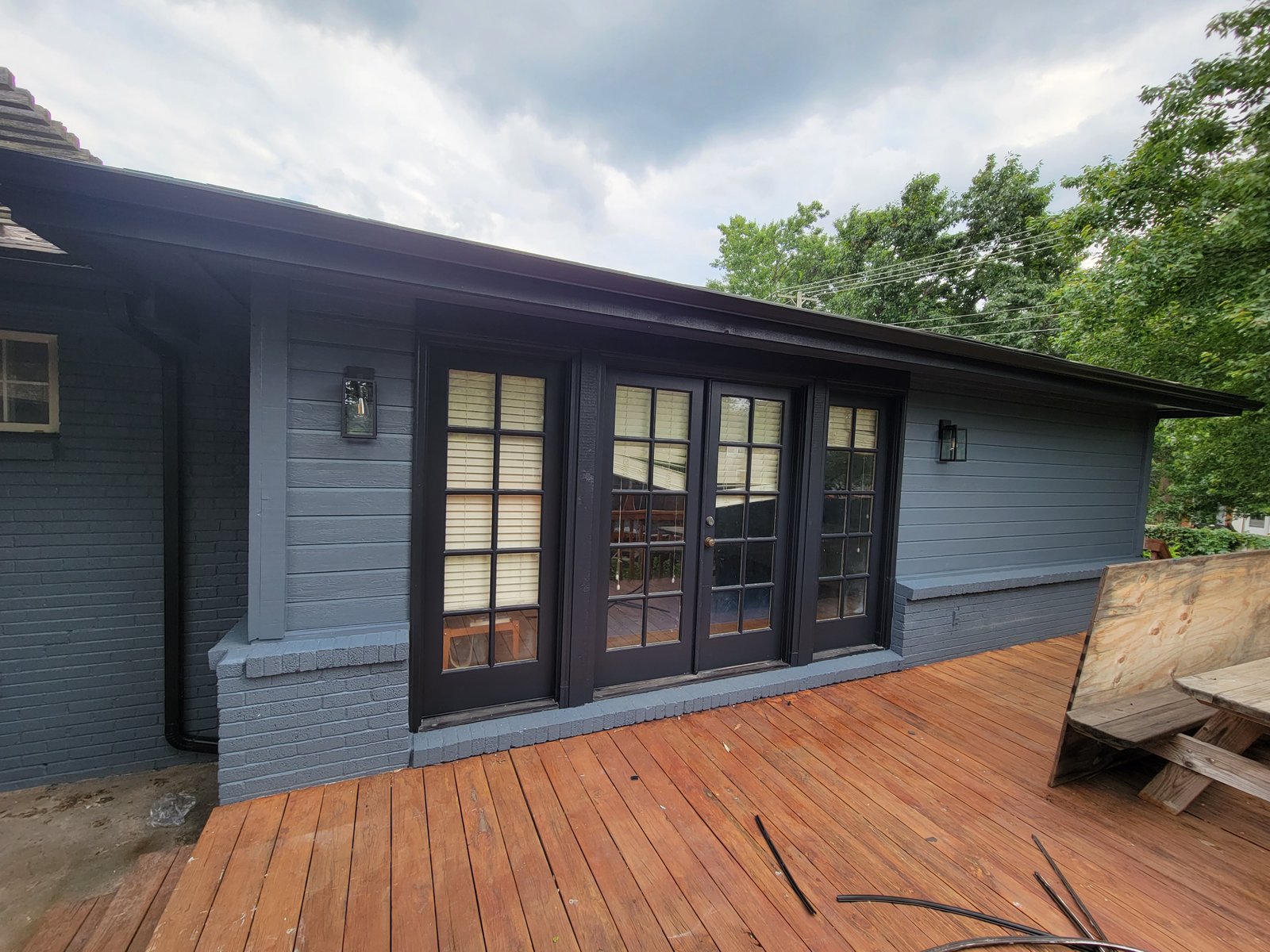 Exterior painting project gallery - Project 138 - Image 23