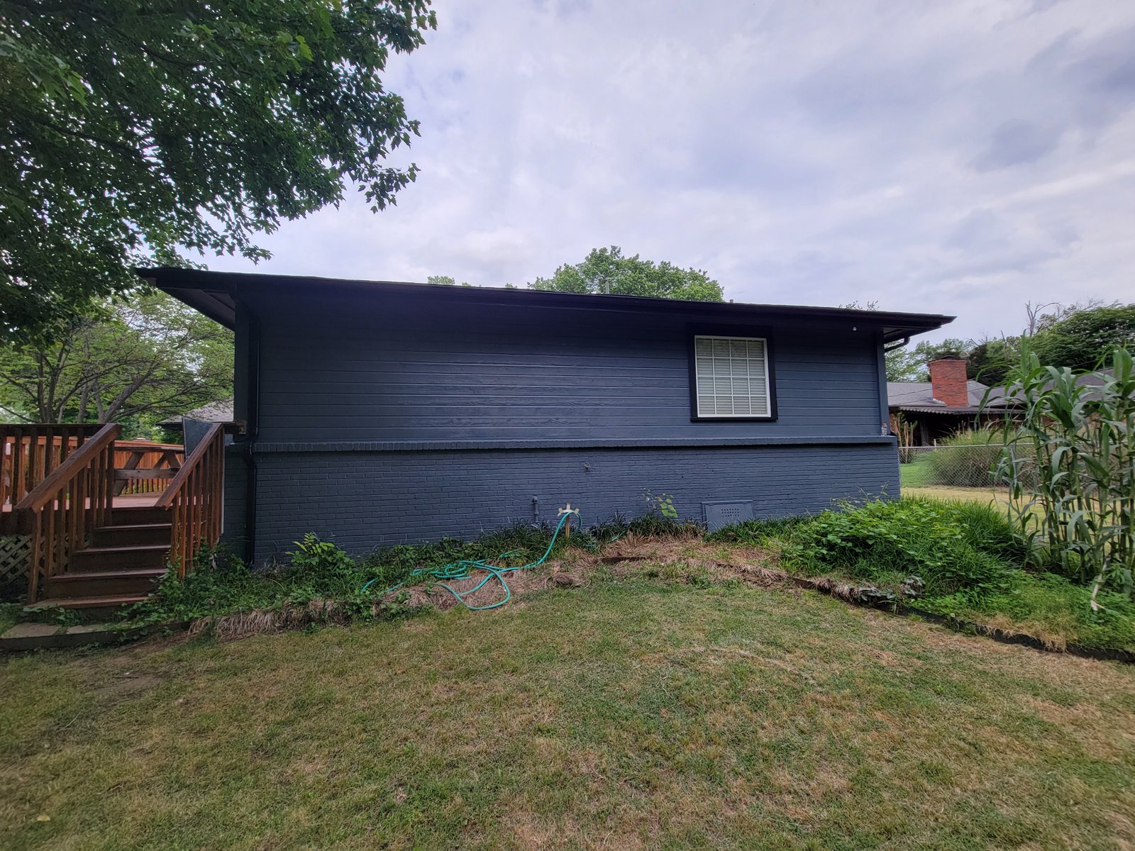 Exterior painting project gallery - Project 138 - Image 24