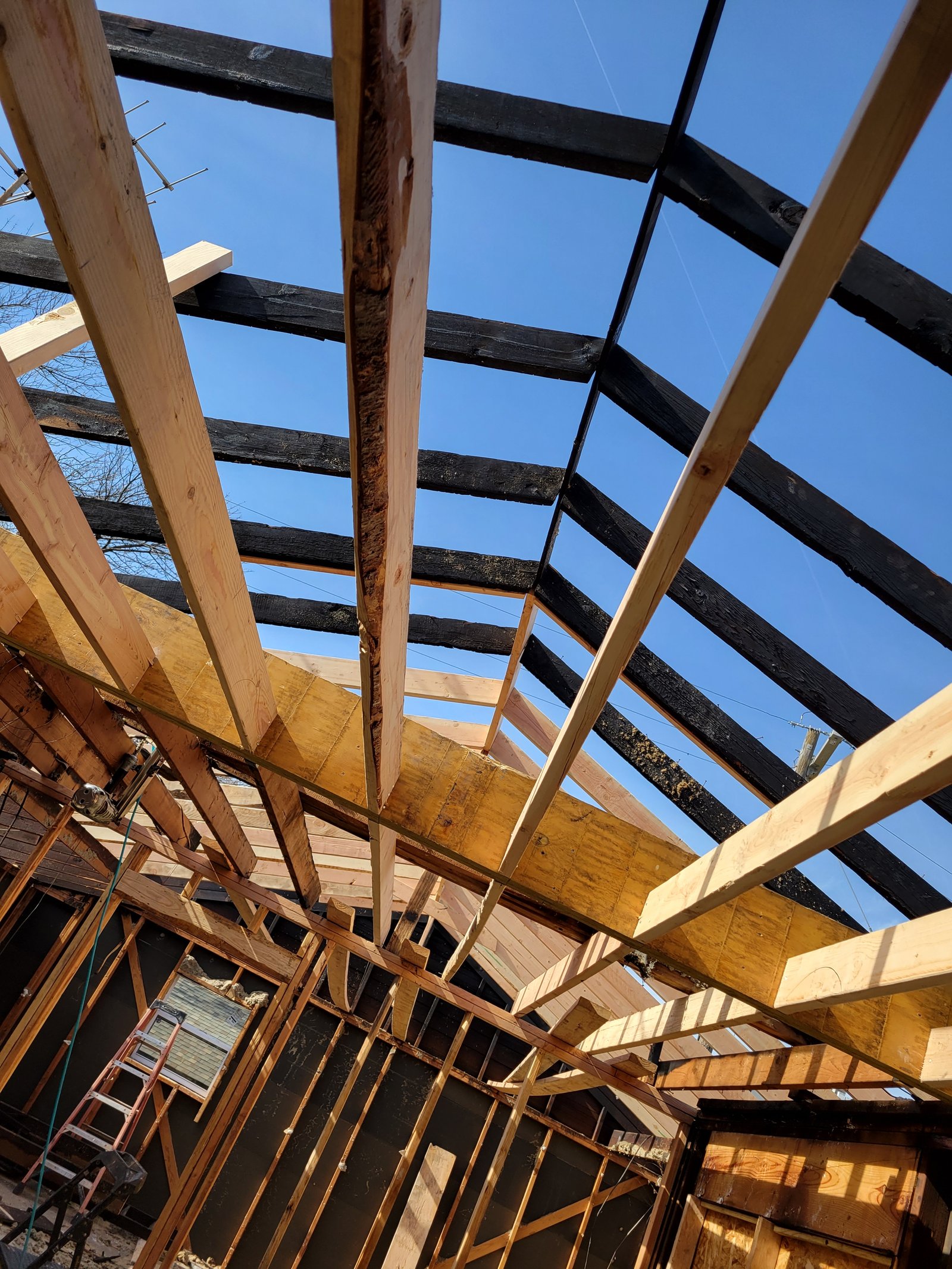 Roof replacement project gallery - Project 103 - Image 1