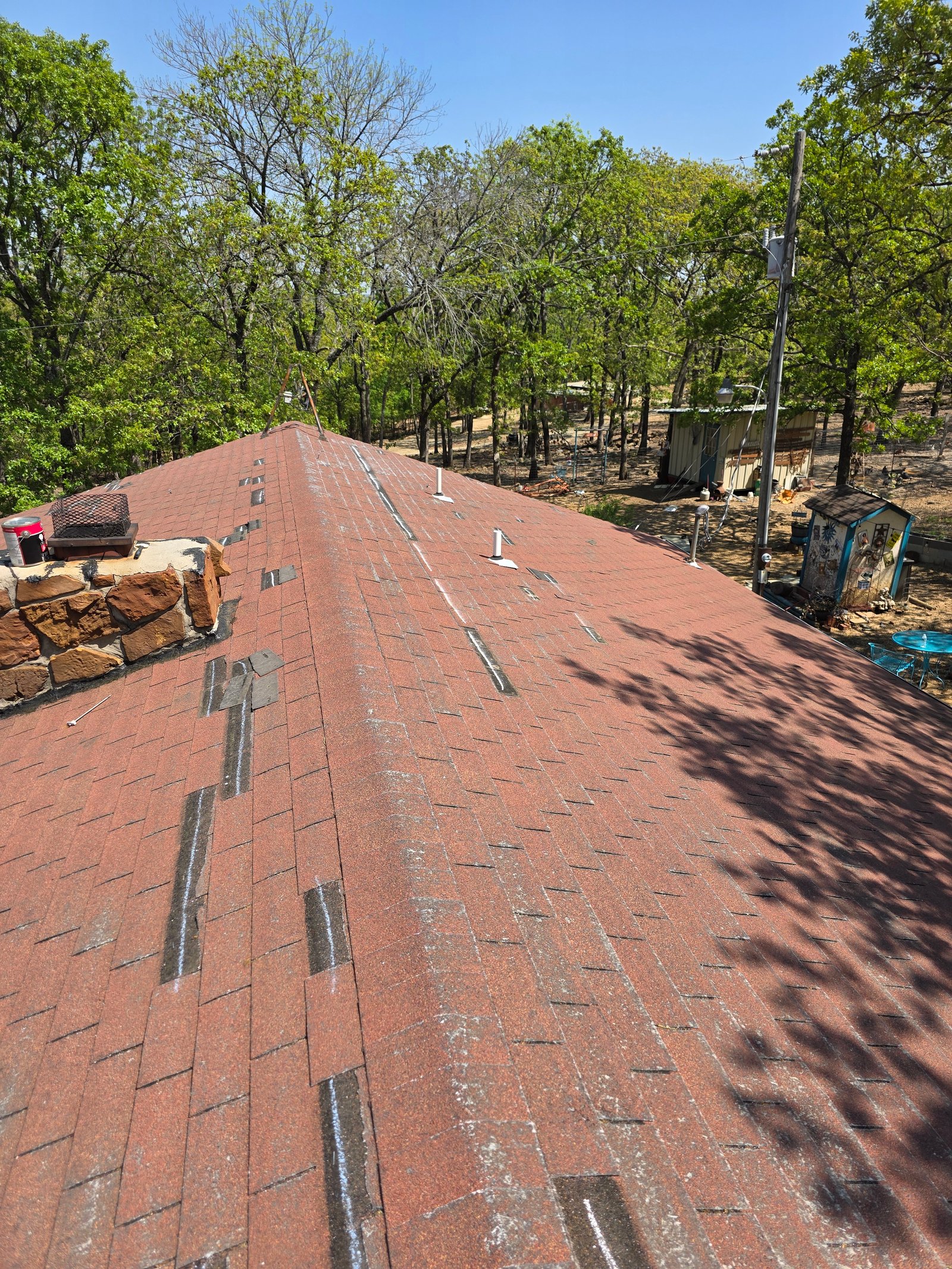 Roof replacement project gallery - Project 105 - Image 2