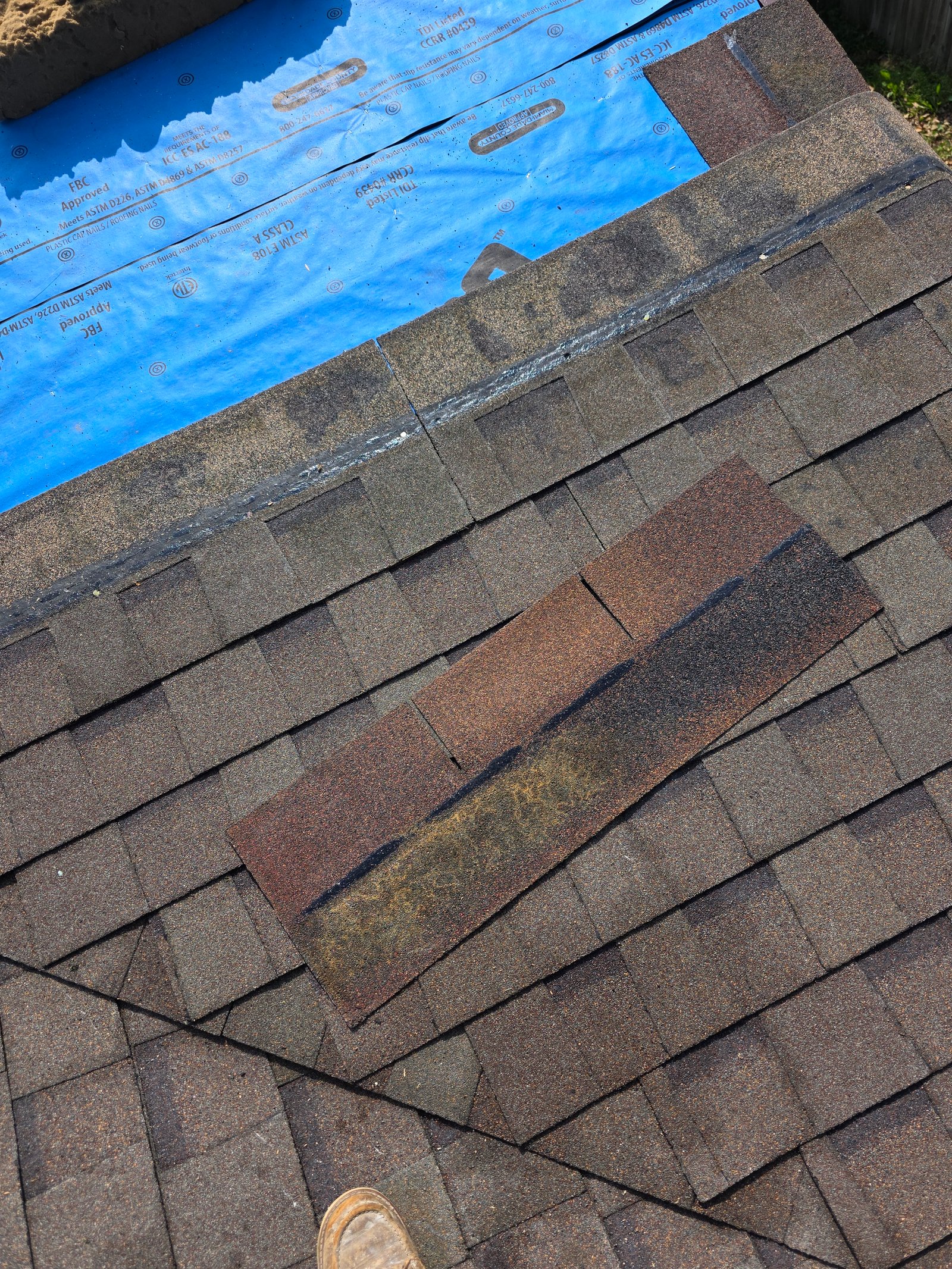 Roof replacement project gallery - Project 111 - Image 10