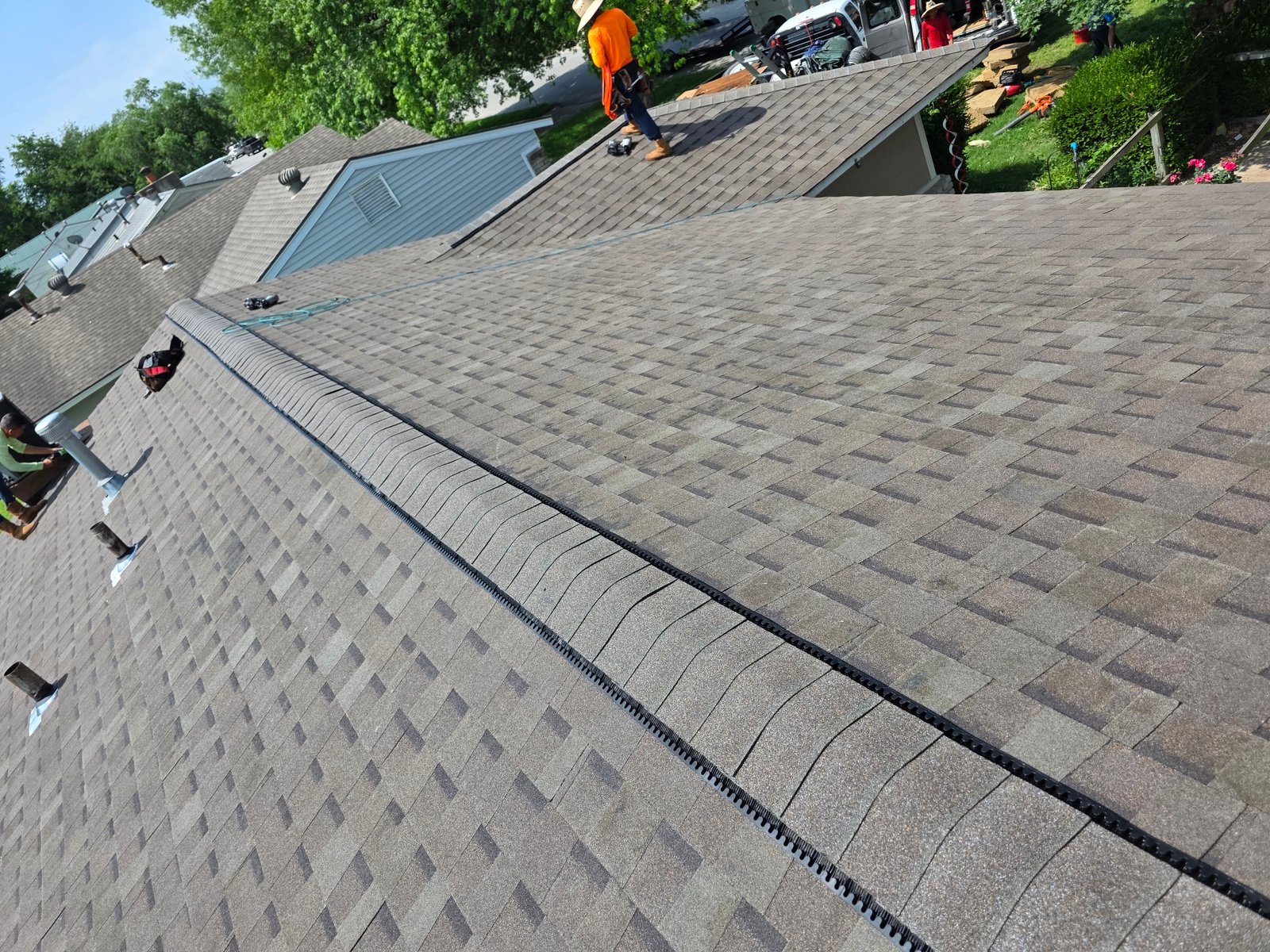 Roof replacement project gallery - Project 111 - Image 19