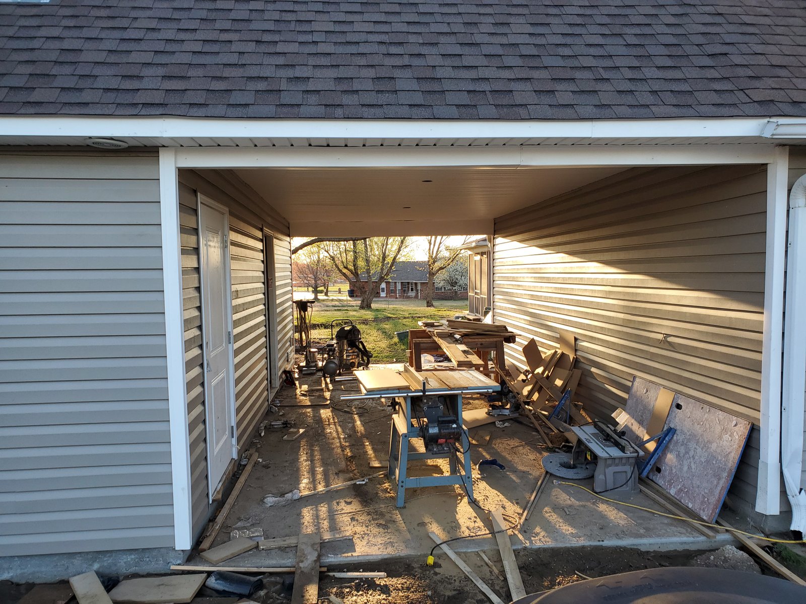 Siding installation project gallery - Project 114 - Image 6