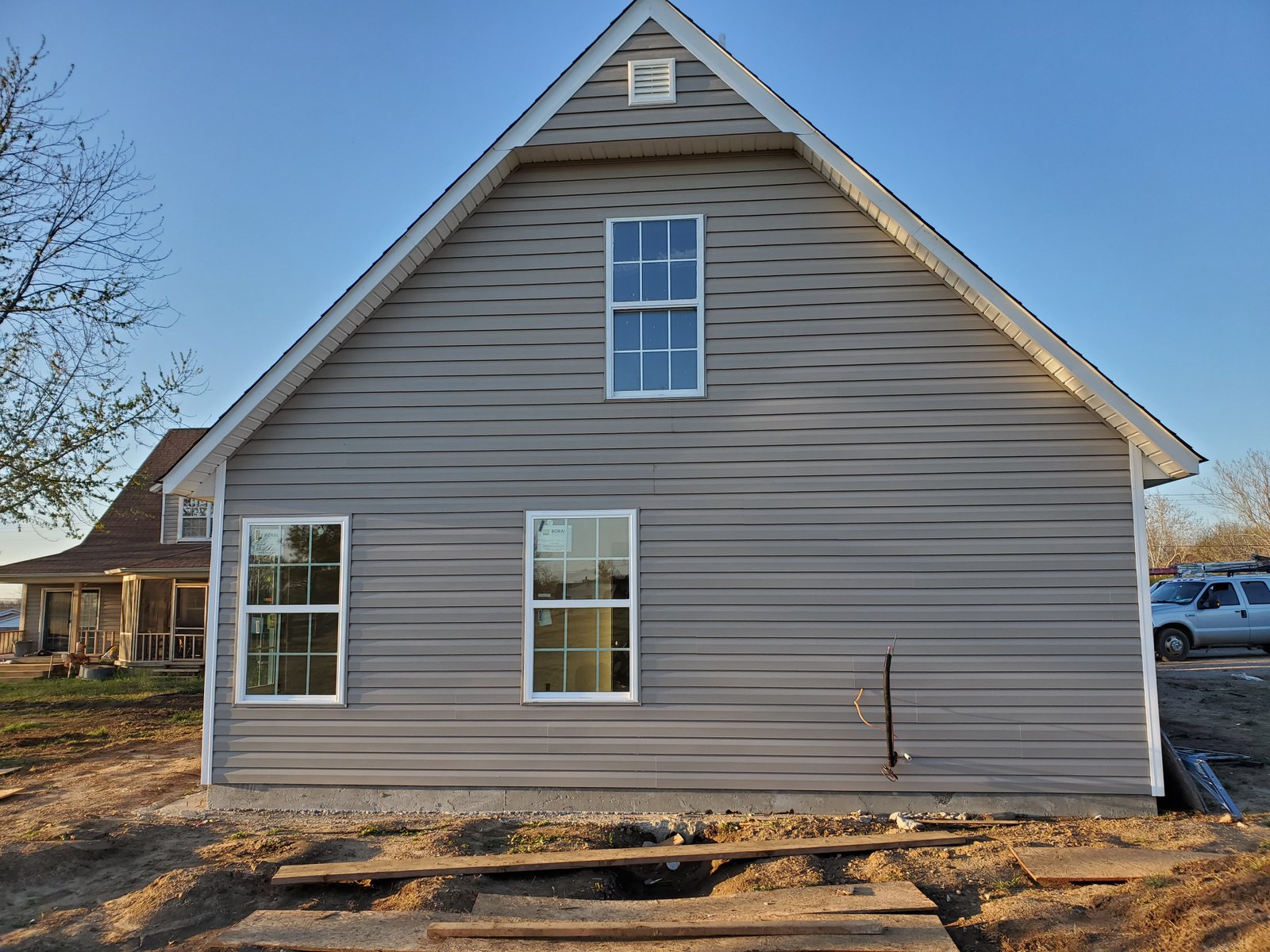 Siding installation project gallery - Project 114 - Image 14