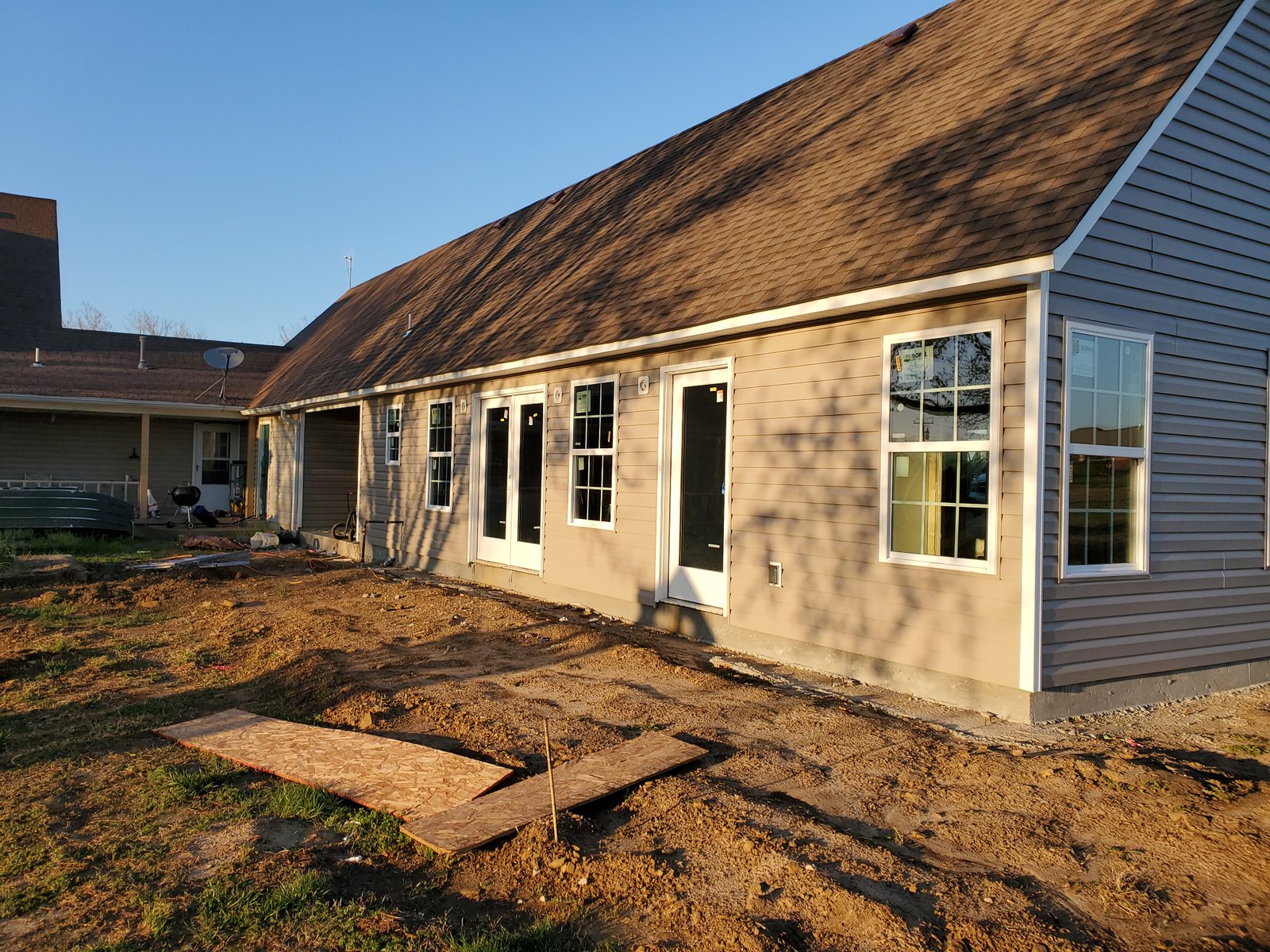 Siding installation project gallery - Project 114 - Image 17