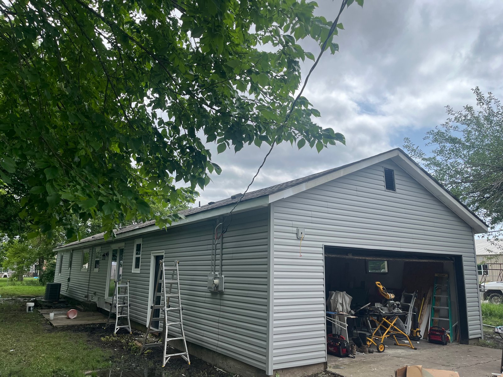 Siding installation project gallery - Project 120 - Image 13