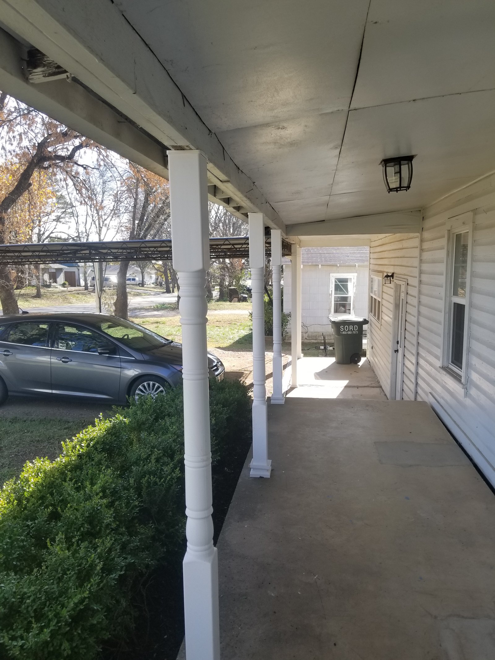 Siding installation project gallery - Project 121 - Image 10