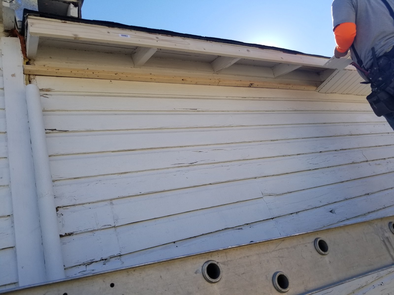 Siding installation project gallery - Project 121 - Image 14