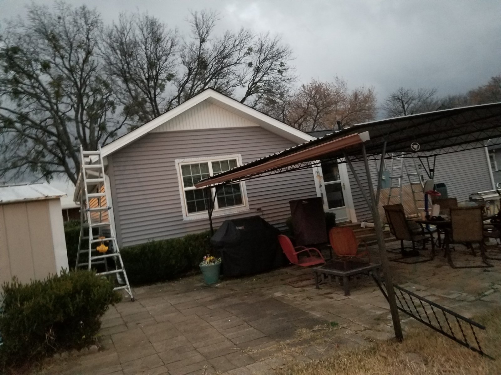 Siding installation project gallery - Project 121 - Image 19