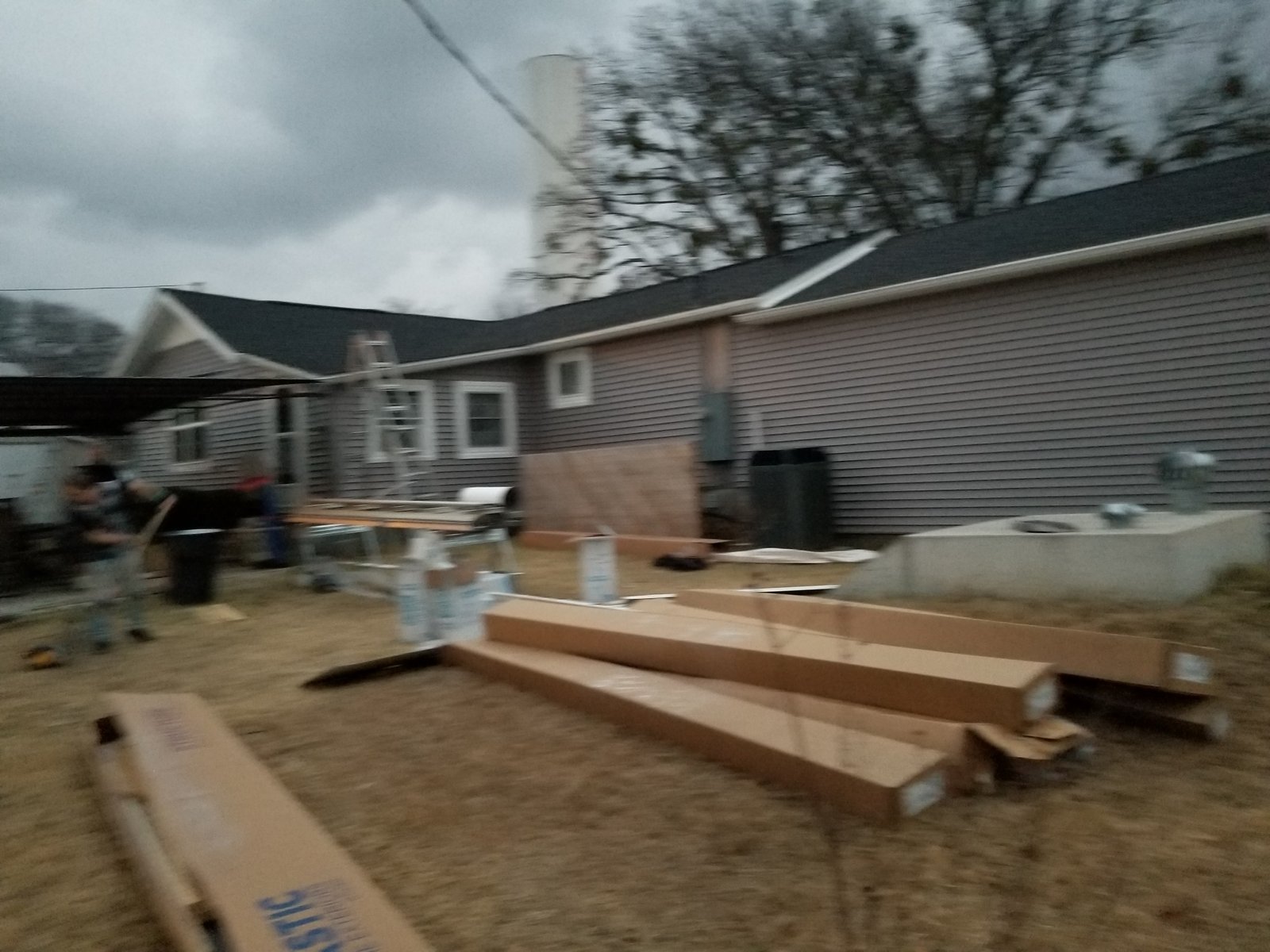 Siding installation project gallery - Project 121 - Image 20