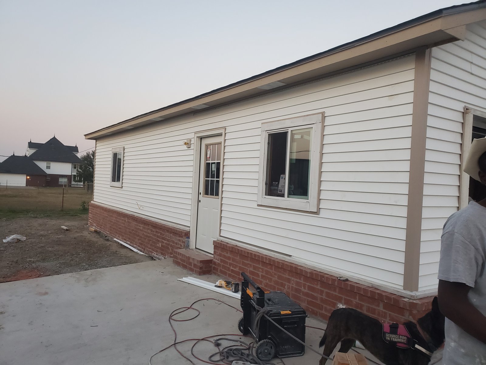 Siding installation project gallery - Project 123 - Image 12