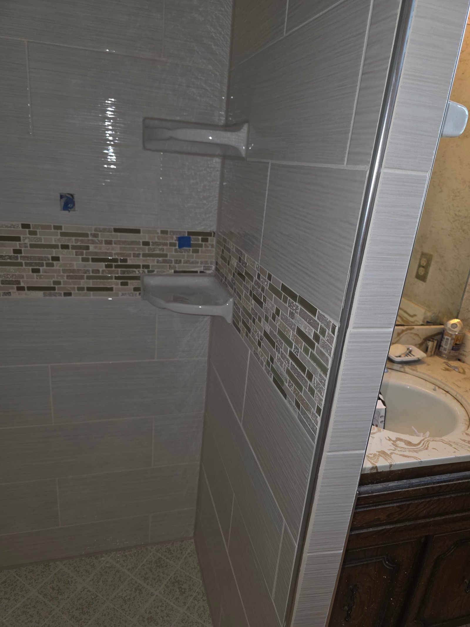 Tile installation project gallery - Project 137 - Image 17