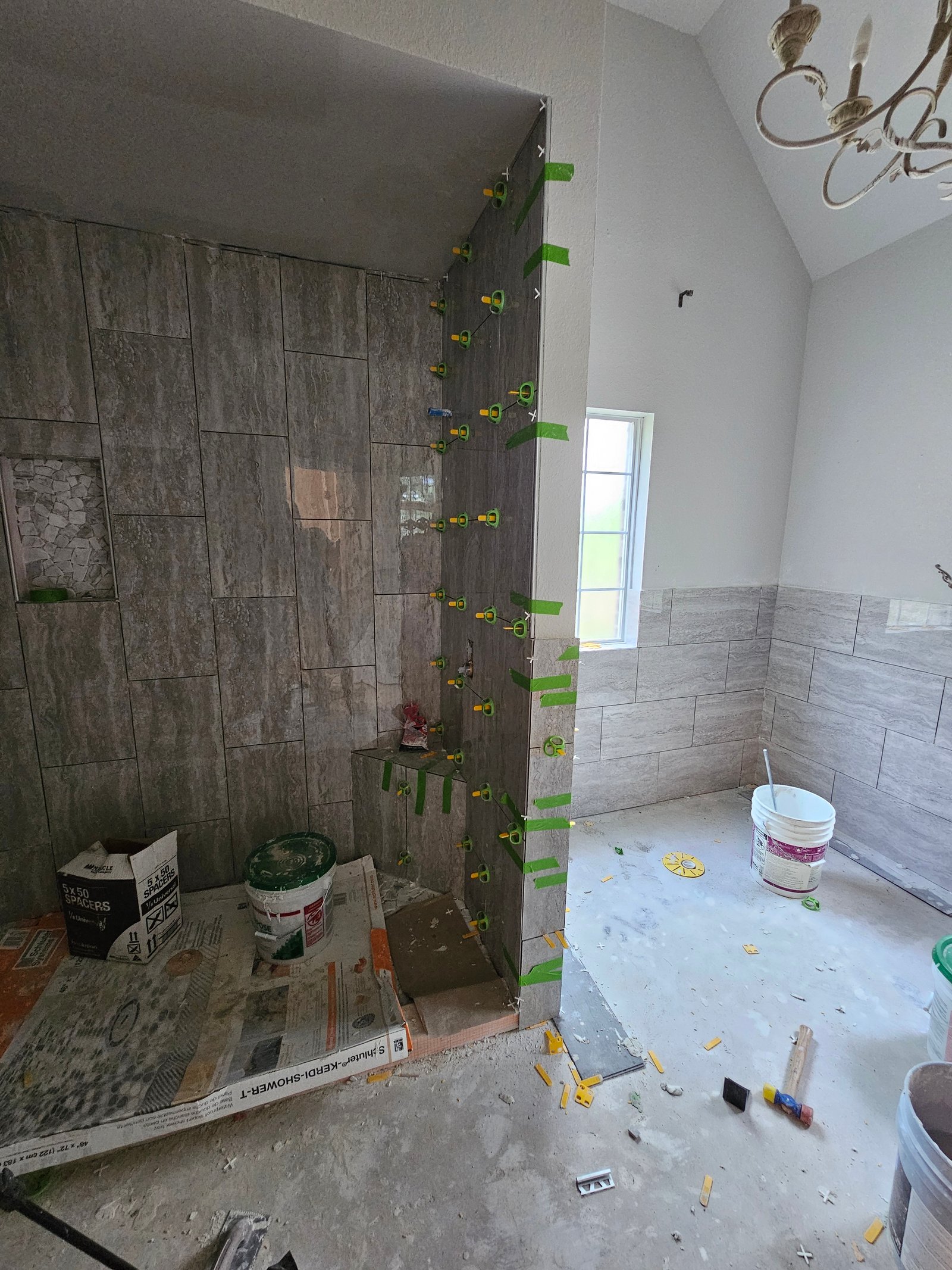 Tile installation project gallery - Project 146 - Image 7