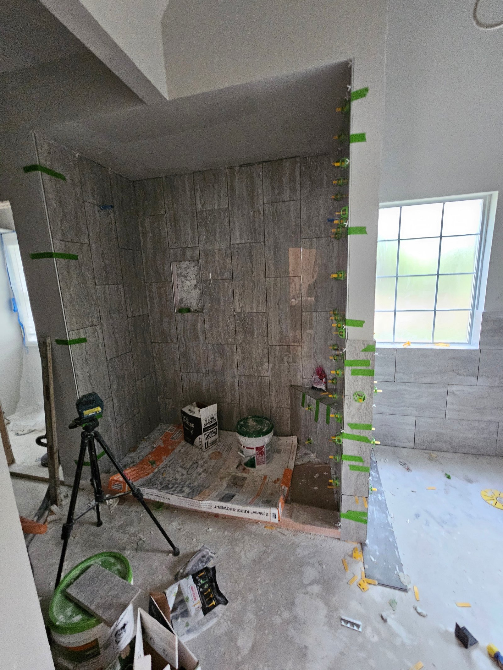 Tile installation project gallery - Project 146 - Image 8