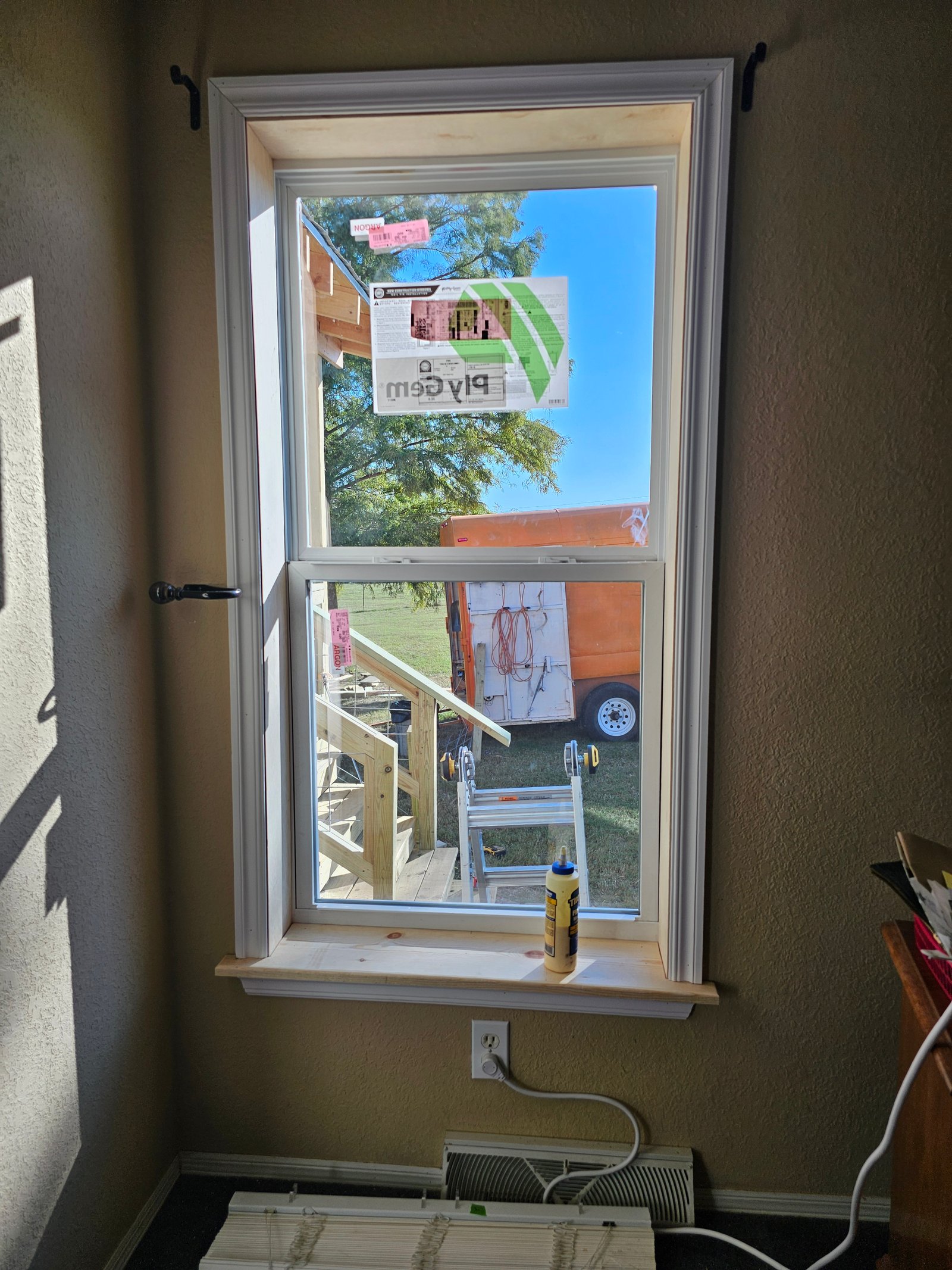 Window replacement project gallery - Project 128 - Image 7